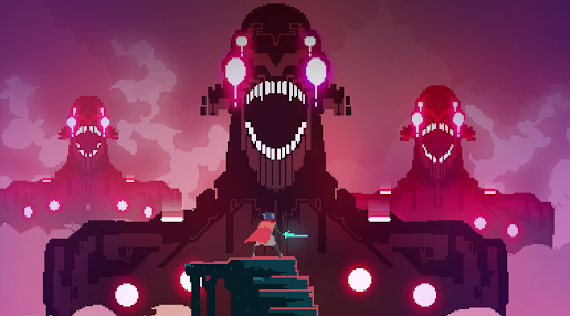 Hyper Light Drifter Android Apk Obb Free Download 2024  1.1.91 screenshot 3