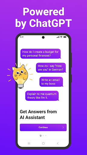 AI ChatBot Smart Assistant free app download latest version  2.1.2 screenshot 2