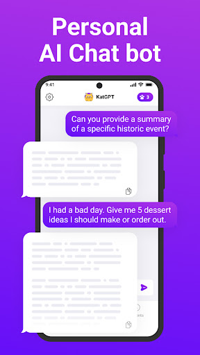 AI ChatBot Smart Assistant free app download latest version  2.1.2 screenshot 4