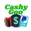 CashyGoo Watch & Earn USD app