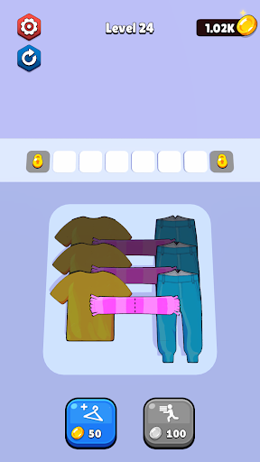 Clothes Jam apk download for android  1.01 screenshot 2