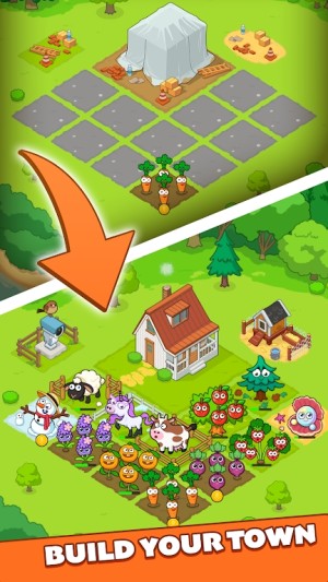 Idle Farm Town Relaxing Game apk download latest versionͼƬ1