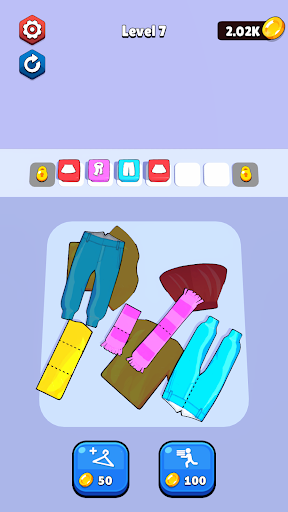 Clothes Jam apk download for android  1.01 screenshot 4