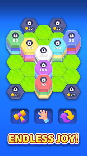 Hexa Sort Blast apk download for android  1.1.0 screenshot 2