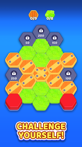 Hexa Sort Blast apk download for android  1.1.0 screenshot 3