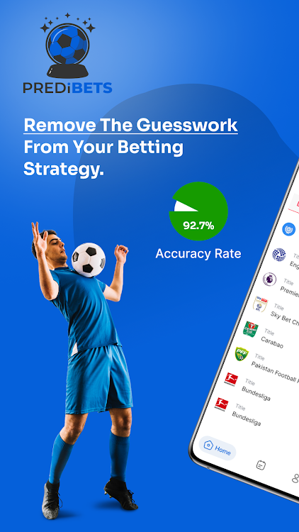 Predibets Betting Predictions app download latst version  1.0.21 screenshot 3
