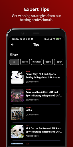 ItsABet Sports & News app download for androidͼƬ1