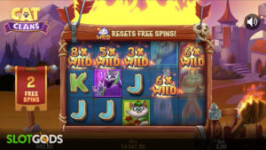 Cat Clans slot apk download latest versionͼƬ1