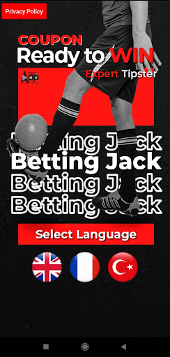 Betting Jack Coupon / Tips app free download for android  1.0.1 screenshot 3