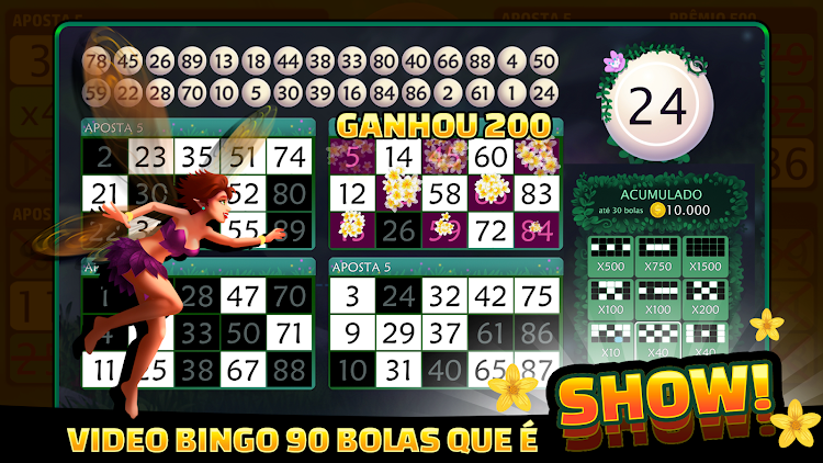 Fantasy Bingo VideoBingo apk download latest version  0.68.9 screenshot 3