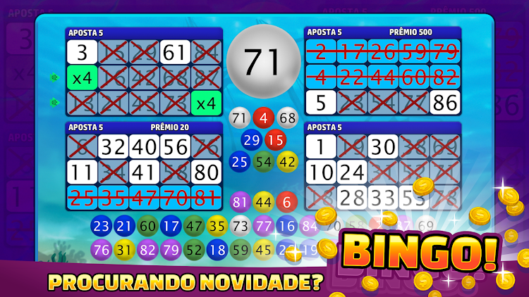 Fantasy Bingo VideoBingo apk download latest version  0.68.9 screenshot 5