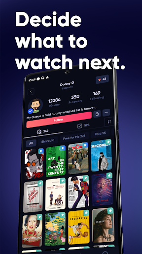 Queue Find Movies & Shows Free Coin Apk Download Latest VersionͼƬ1