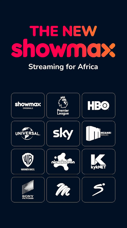 Showmax Mod Apk 1.18.18 Premium Unlocked Latest Version  1.18.18 screenshot 3