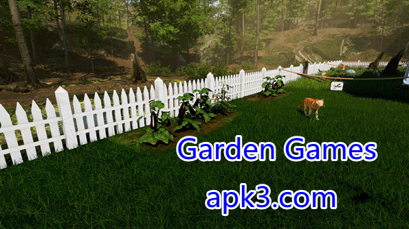 Best Garden Games Collection