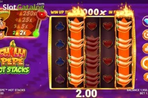 Chilli Pepe Hot Stacks Slot Demo free full gameͼƬ1