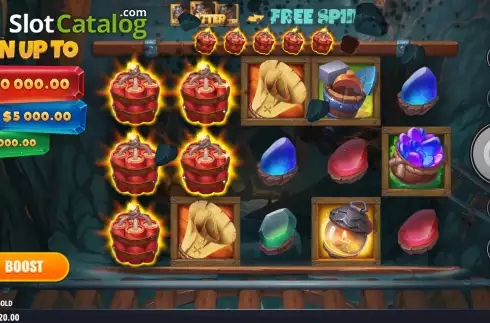 Fortune Pike Gold Slot free full game download  v1.0 screenshot 4