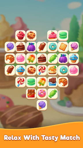 Tasty Match Mahjong Pairs apk download latest version  0.0.22 screenshot 3