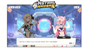 Astral Raiders Apk Download for AndroidͼƬ1