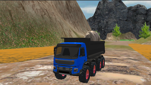 Mud Truck Games Animal Games apk download latest version  0.2 screenshot 1