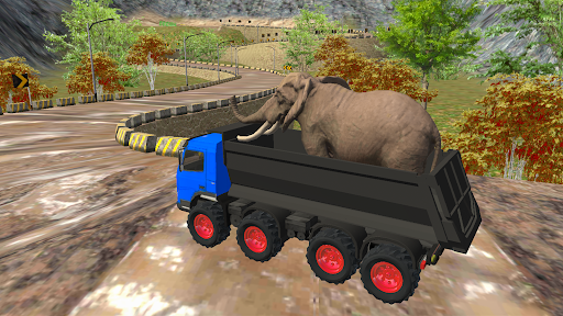 Mud Truck Games Animal Games apk download latest version  0.2 screenshot 2