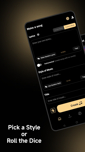 Music AI Cover Song Generator mod apk premium unlocked  1.1.7 screenshot 1