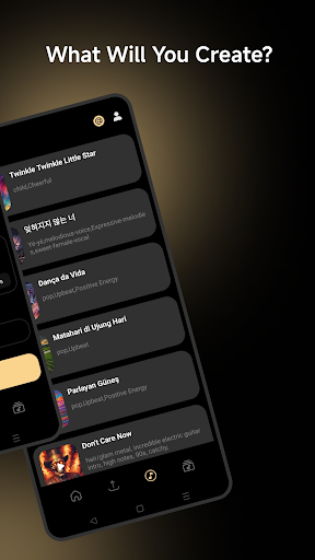 Music AI Cover Song Generator mod apk premium unlocked  1.1.7 screenshot 4