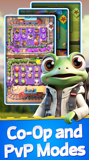 Friends Match Tower Defense Apk Download Latest VersionͼƬ1