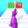 Dinosaur Run Dino Evolution Mo