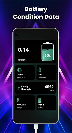 Battery Charging Animation 3D mod apk download  16.0 screenshot 3