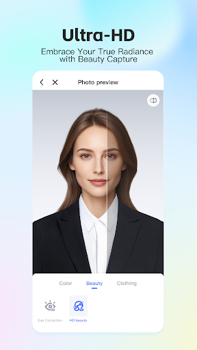 SnapPass ID Photo & Makeover app download latest version  1.0.0 screenshot 3