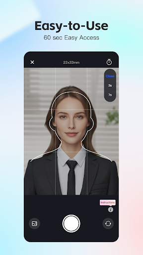 SnapPass ID Photo & Makeover app download latest version  1.0.0 screenshot 4