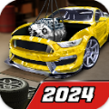 Car Mechanic Simulator 2024 Mod Apk Unlimited Money and Gold  1.0