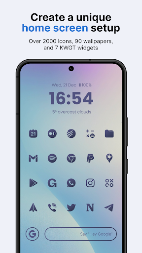 Lena Dark Shapeless Icon Pack apk free download 2024ͼƬ1