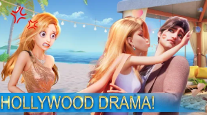 Hollywood Crush Mod Apk 0.1.361 Unlimited Coins Latest VersionͼƬ1