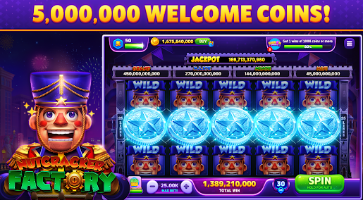 Jackpot Smash Casino Apk Download for Android  1.0.10 screenshot 1