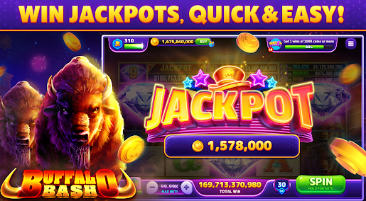 Jackpot Smash Casino Apk Download for Android  1.0.10 screenshot 2