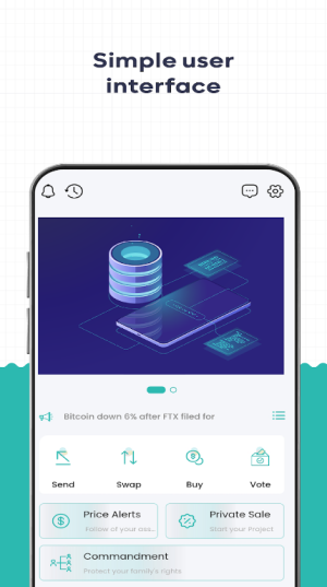 Treasure Crypto Wallet App Download Latest VersionͼƬ1