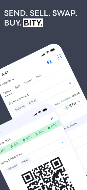 Bity Wallet App Download for AndroidͼƬ1