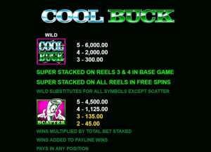 Cool Buck 5 Reel slot apk download for androidͼƬ1