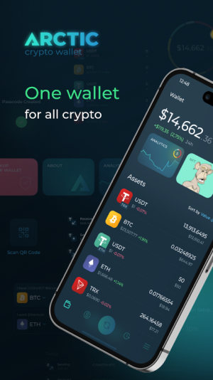 Arctic Wallet App Download Latest VersionͼƬ1