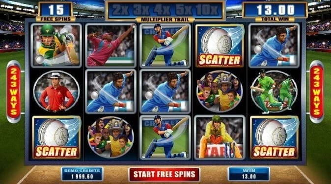 Cricket Star slot apk download latest version  1.0.0 screenshot 3