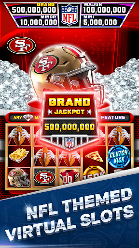 NFL Game Day Slots free coins apk download latest versionͼƬ1