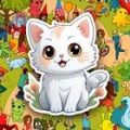 sticker book puzzle mod apk no