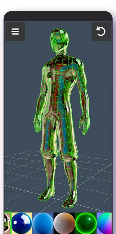 3D Modeling App Sculpt & Draw app for android download  1.17.1 screenshot 1