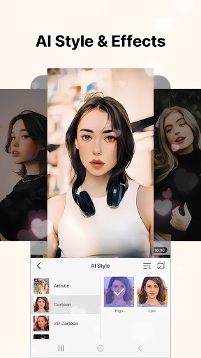 Spring Video Editor & Maker Premium Mod Apk Unlocked Everything  1.0.1.33440 screenshot 2