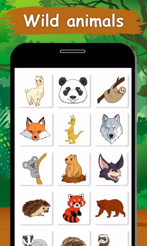 How to Draw Animals App Free Download  3.7 screenshot 2