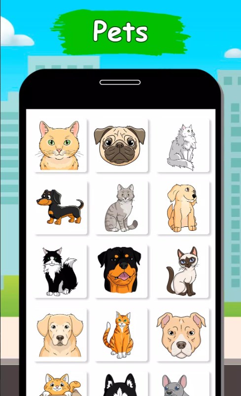 How to Draw Animals App Free Download  3.7 screenshot 4