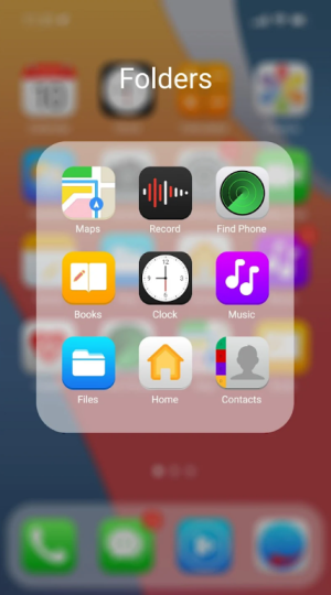 iphone 16 launcher ios 18 Pro Premium Apk Free DownloadͼƬ1