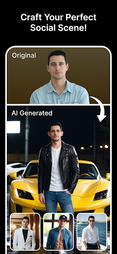 ProFace AI Photo Generator App Download for Android  2.1.0 screenshot 4