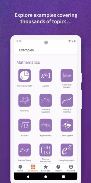 WolframAlpha app for android downloadͼƬ1